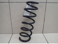 Пружина передняя
