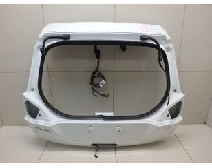 Дверь багажника для Ford Kuga 2008-2012 с разборки состояние удовлетворительное
