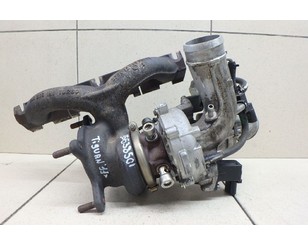 Турбокомпрессор (турбина) для VW Tiguan 2007-2011 б/у состояние отличное