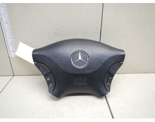 Подушка безопасности в рулевое колесо для Mercedes Benz Sprinter (906) 2006-2018 БУ состояние хорошее
