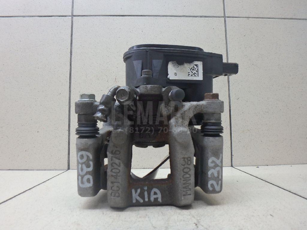 Суппорт тормозной задний правый 58311D3A70 Hyundai-Kia