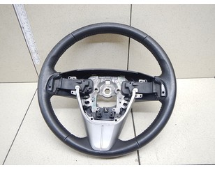 Рулевое колесо для AIR BAG (без AIR BAG) для Mazda Mazda 5 (CW) 2010-2016 б/у состояние хорошее