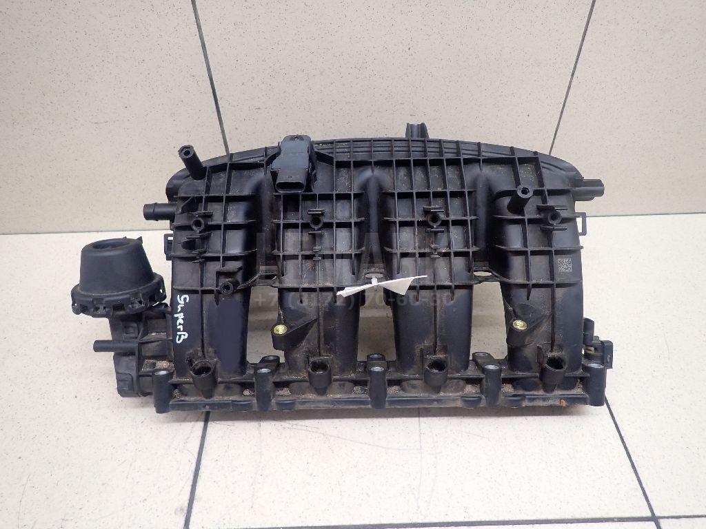Коллектор впускной для  Ford Fiesta 2001-2008