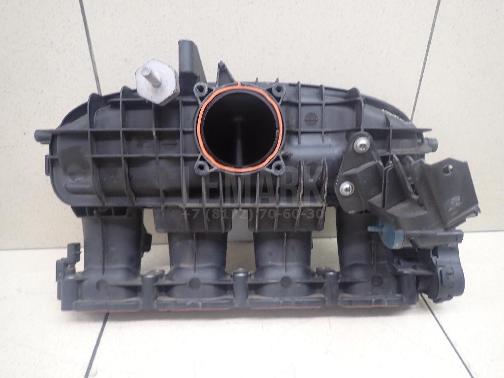 Коллектор впускной для  Ford Fiesta 2001-2008