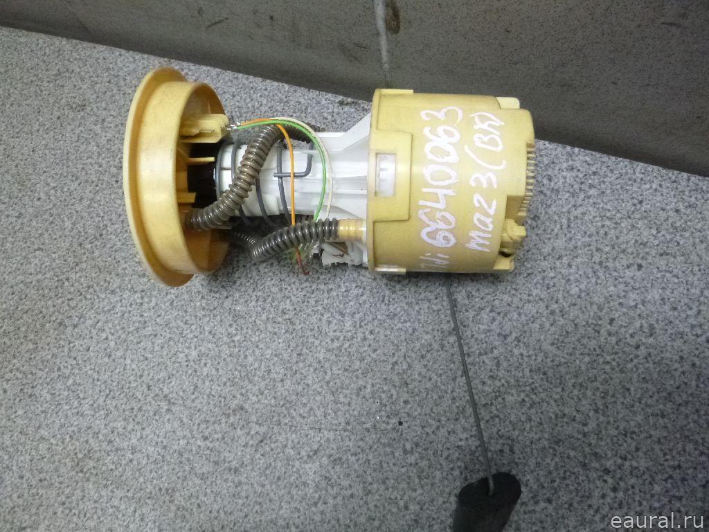Насос топливный электрический