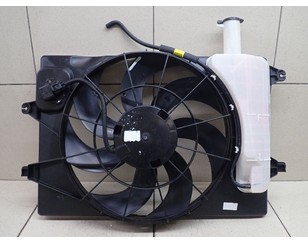 Вентилятор радиатора для Kia Seltos 2019> с разборки состояние отличное