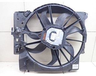 Вентилятор радиатора для BMW Z4 E89 2009-2016 БУ состояние отличное