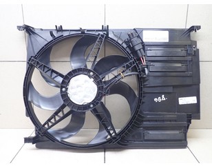 Вентилятор радиатора для Mini F56 2014> б/у состояние отличное