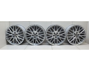 Диски колесные легкосплавные (к-кт) для Audi A6 [C7,4G] 2011-2018 с разборки состояние удовлетворительное