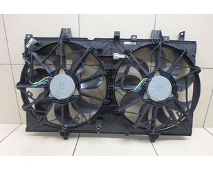 Вентилятор радиатора для Nissan X-Trail (T32) 2014> БУ состояние отличное