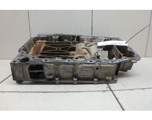 Поддон масляный двигателя для Audi A1 (8X) 2010-2018 б/у состояние отличное