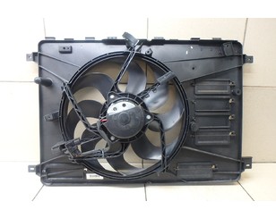 Вентилятор радиатора для Volvo V60 2011-2018 с разбора состояние удовлетворительное