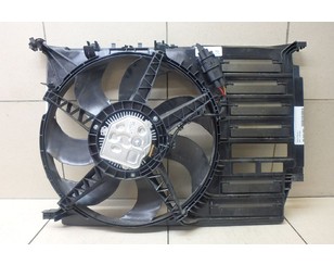 Вентилятор радиатора для BMW X1 F48 2014> б/у состояние отличное