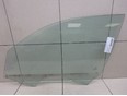 Стекло двери передней левой
