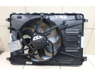 Вентилятор радиатора для Volvo V60 2011-2018 б/у состояние отличное