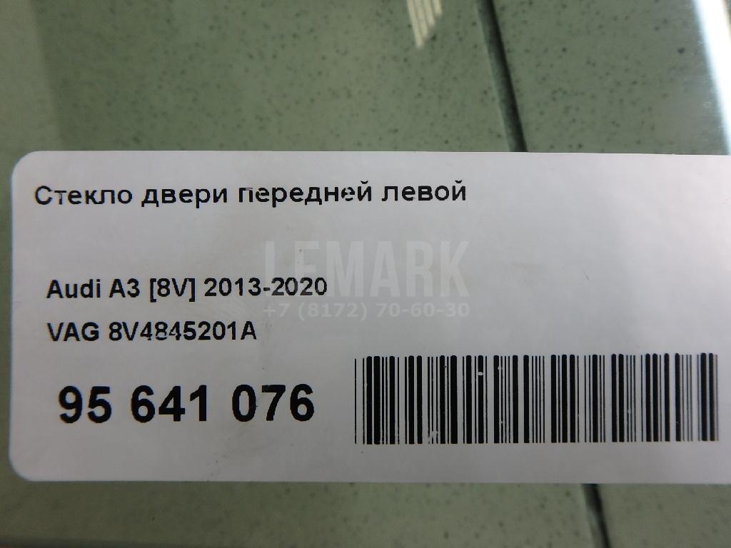 Стекло двери передней левой