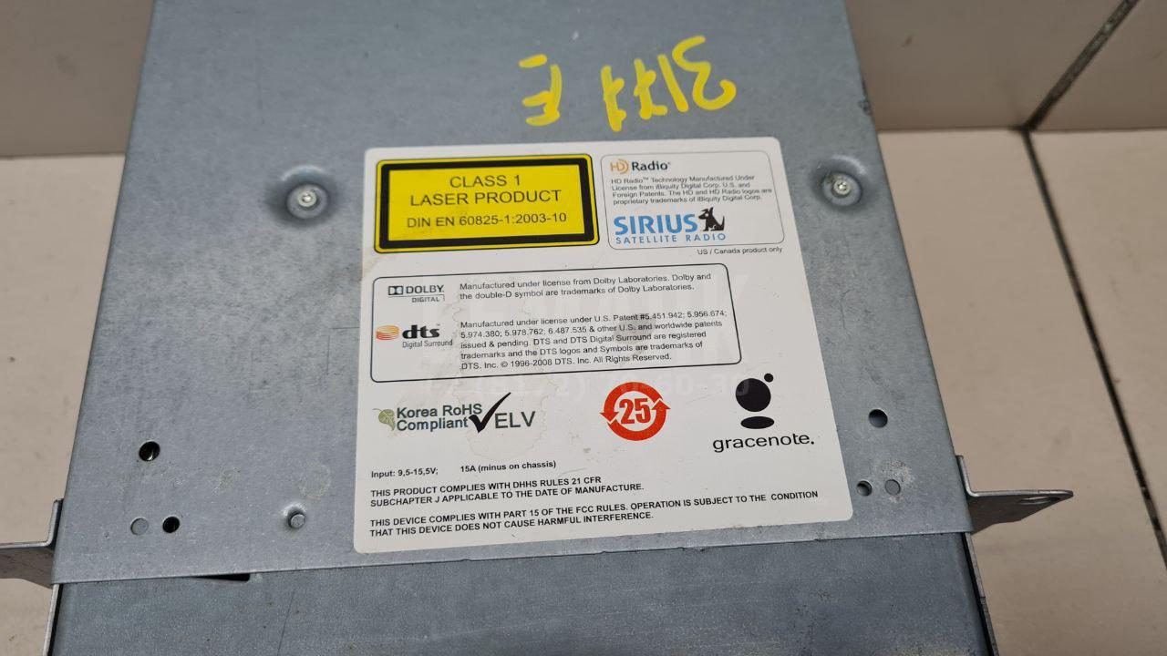 Магнитола для  GAC GS5 2020