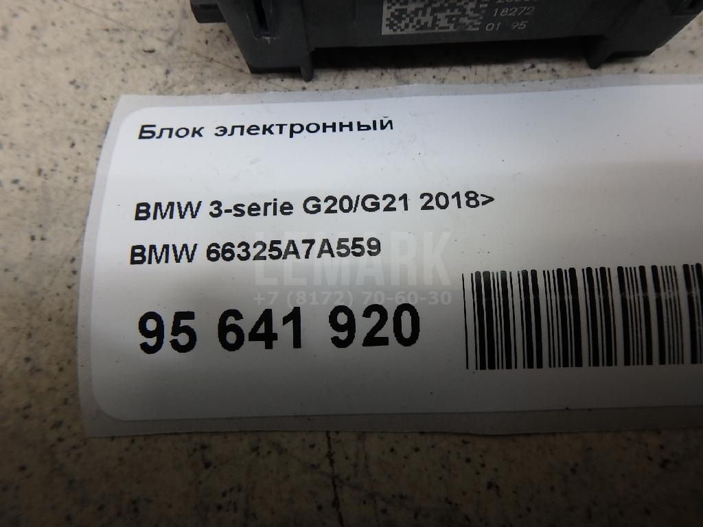 Радар BSD (Слепых зон) для  BMW 6-serie F12/F13 2010-2017