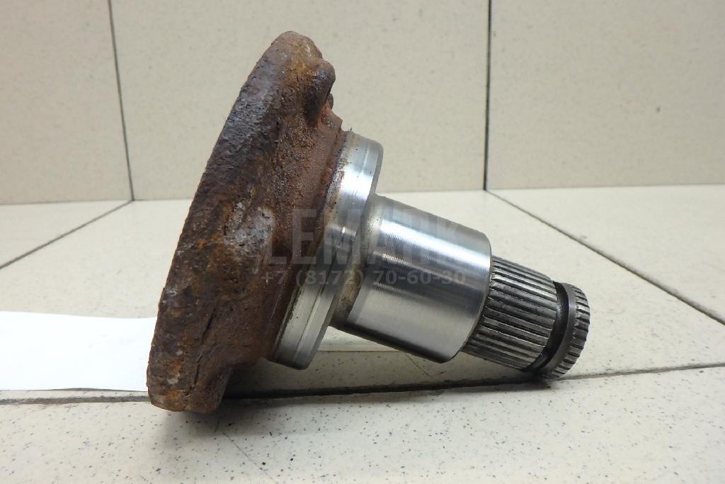 Фланец КПП 01Z525355 VAG