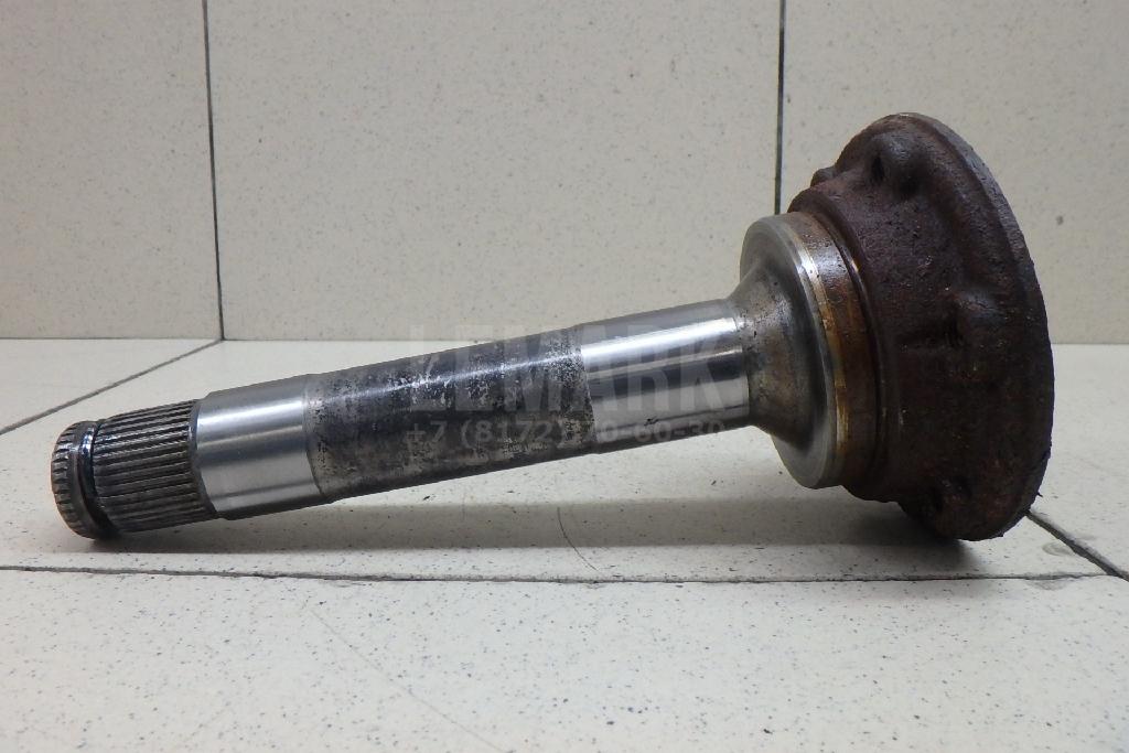 Фланец КПП 01Z525356 VAG