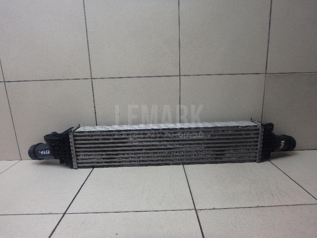 Интеркулер для  BMW i3 (I01) 2013-2022