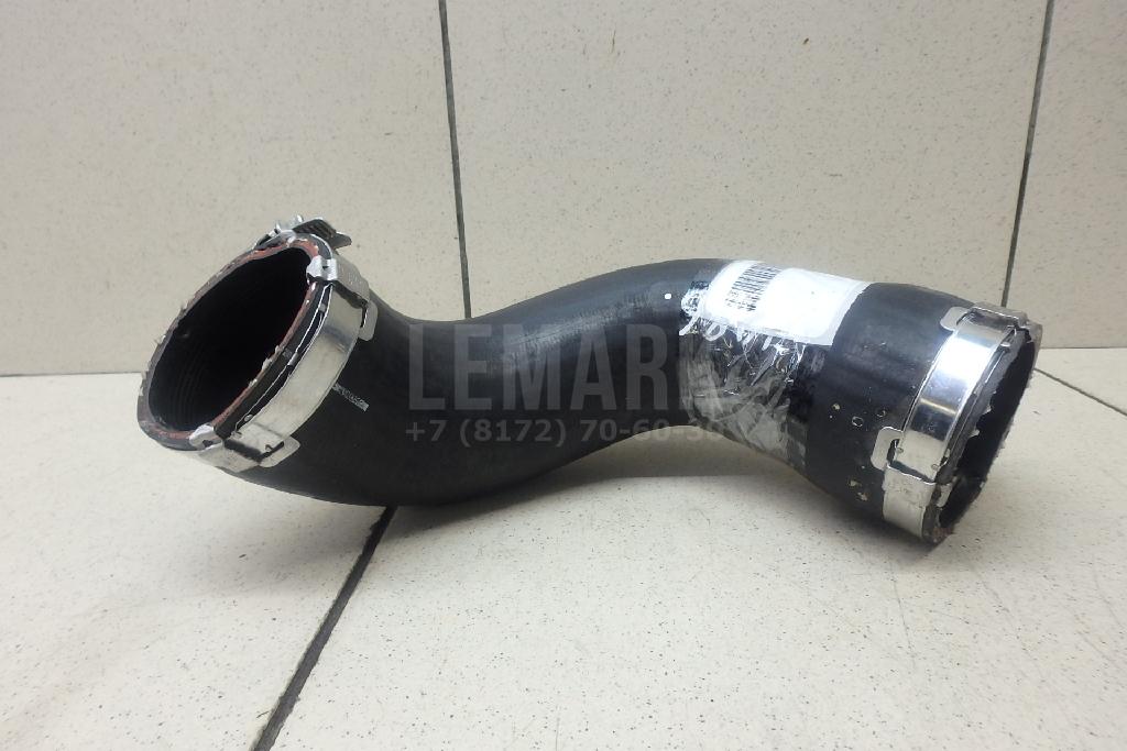 Патрубок интеркулера для  Ford Focus II 2005-2008