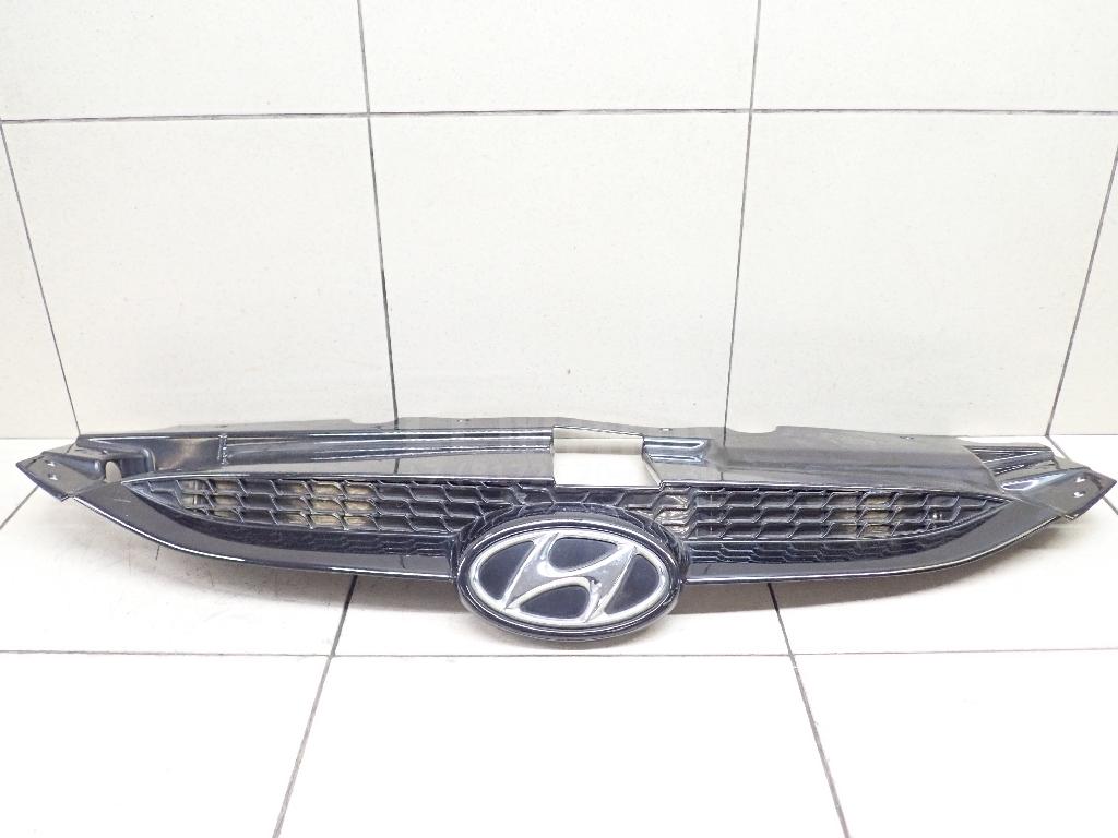 Решетка радиатора 863502S100 Hyundai-Kia