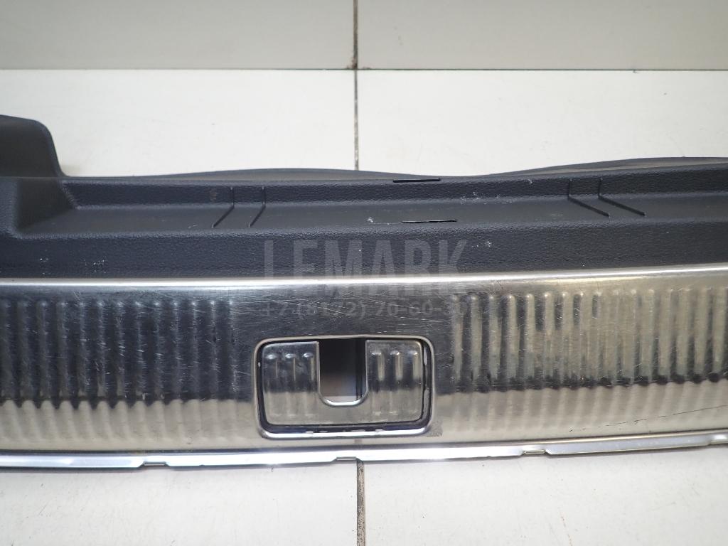 Обшивка багажника для  Bentley Continental GT 2003-2011