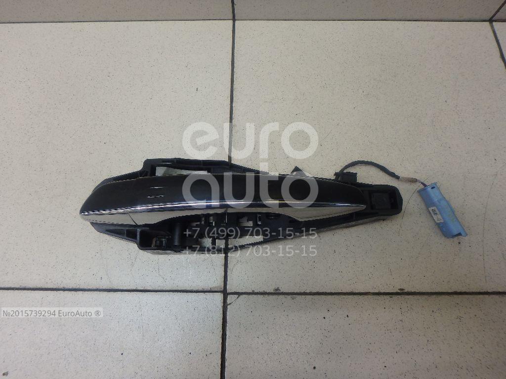Window Regulator Front Left PEUGEOT 508 2010-2018