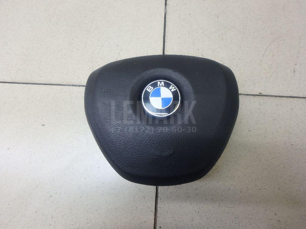 Подушка безопасности в рулевое колесо для  BMW 5-serie E60/E61 2003-2009