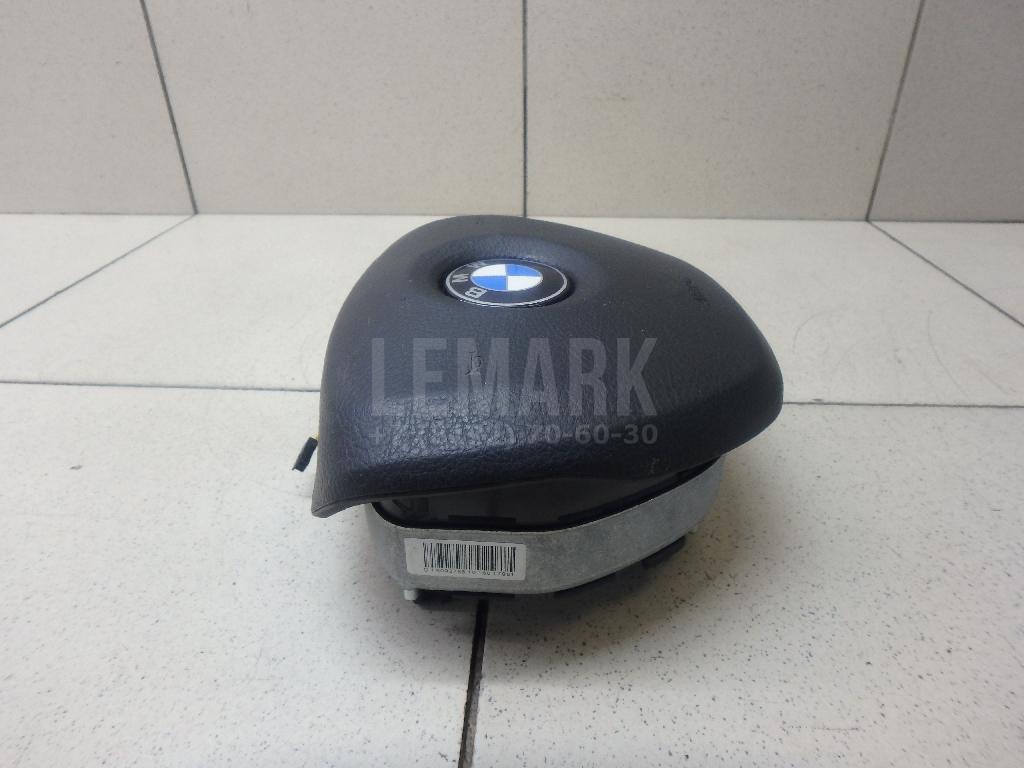Подушка безопасности в рулевое колесо для  BMW 5-serie E60/E61 2003-2009