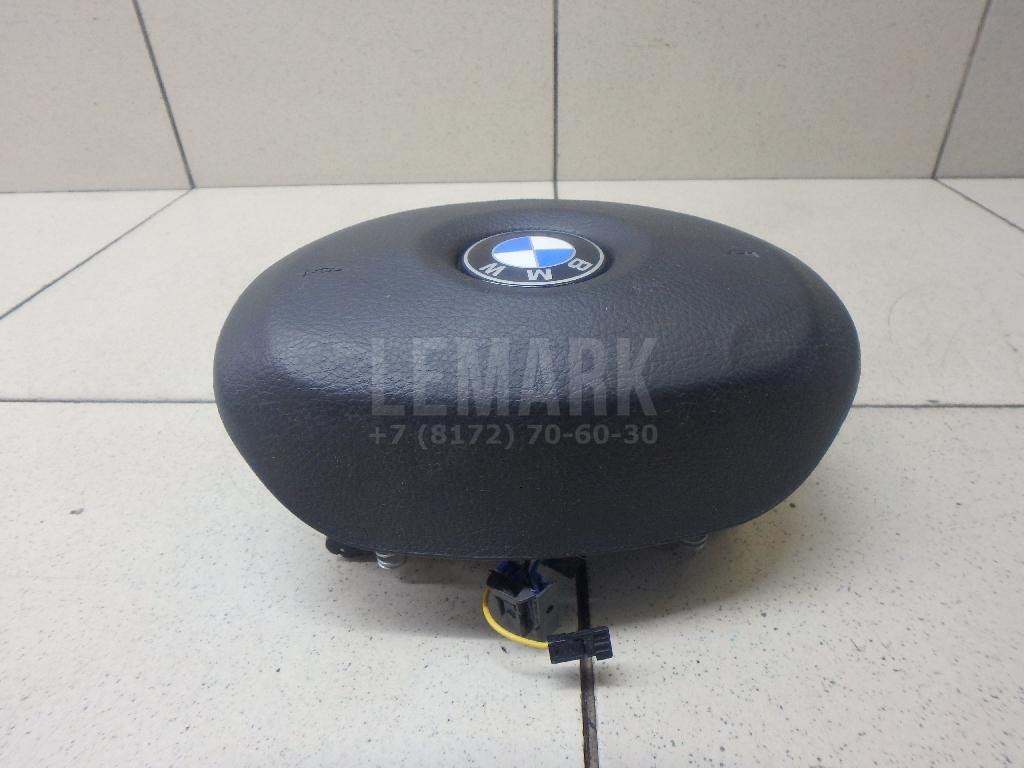 Подушка безопасности в рулевое колесо для  BMW 5-serie E60/E61 2003-2009