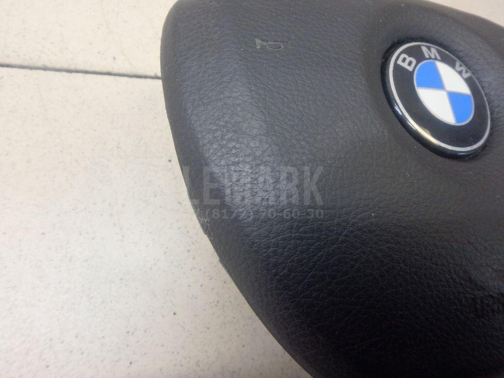 Подушка безопасности в рулевое колесо для  BMW 5-serie E60/E61 2003-2009