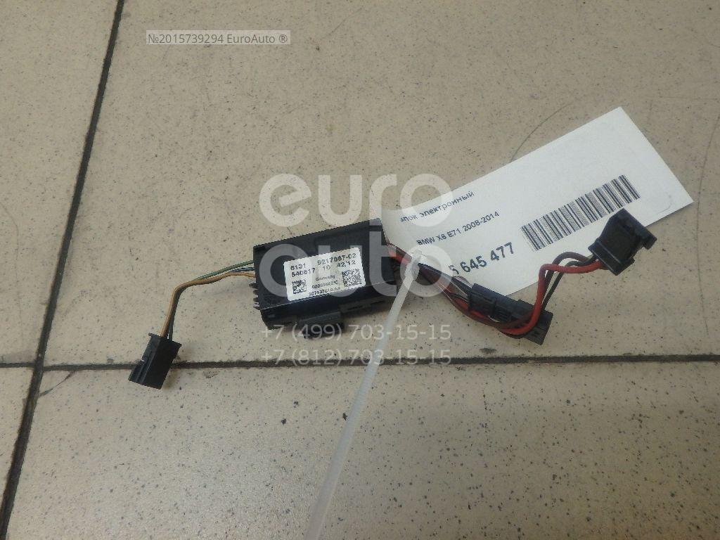 Блок электронный для BMW X6 E71 2008-2014 в Москве