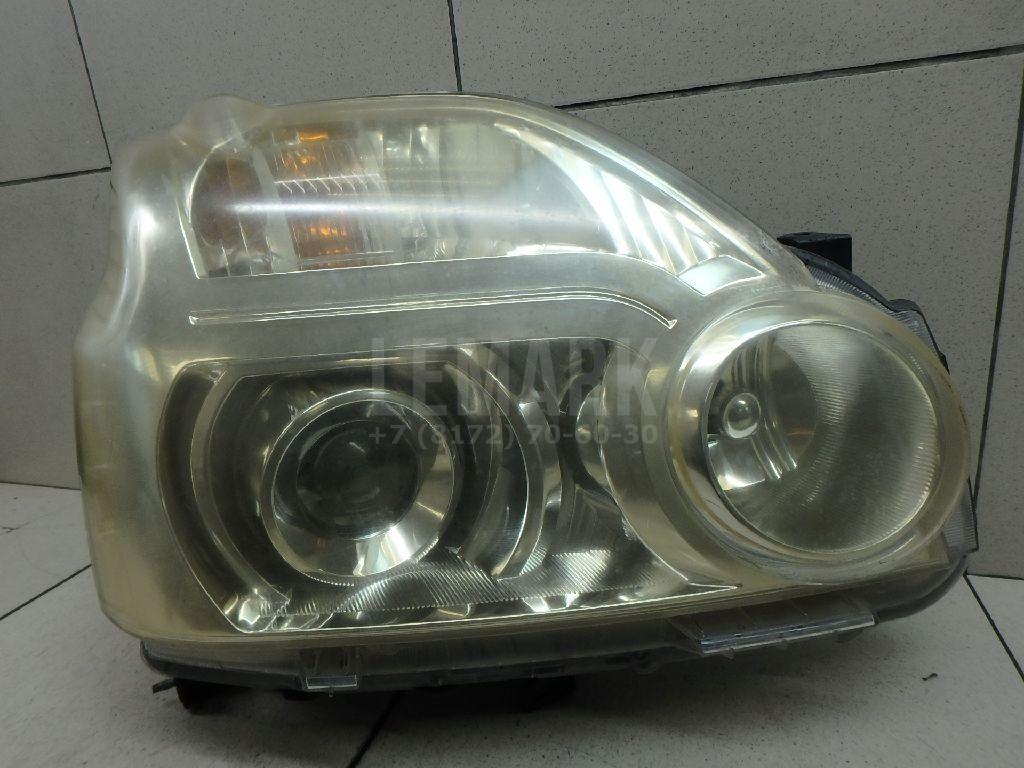 Фара правая 26010JG05C Nissan