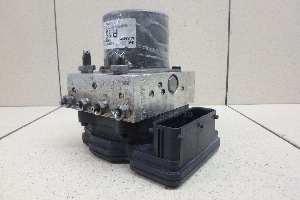 Блок ABS (насос) 589202S310 Hyundai-Kia
