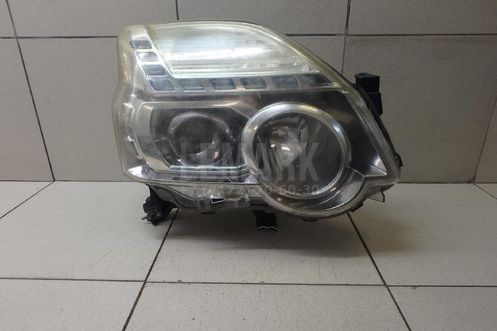 Фара правая 260103UB2A Nissan