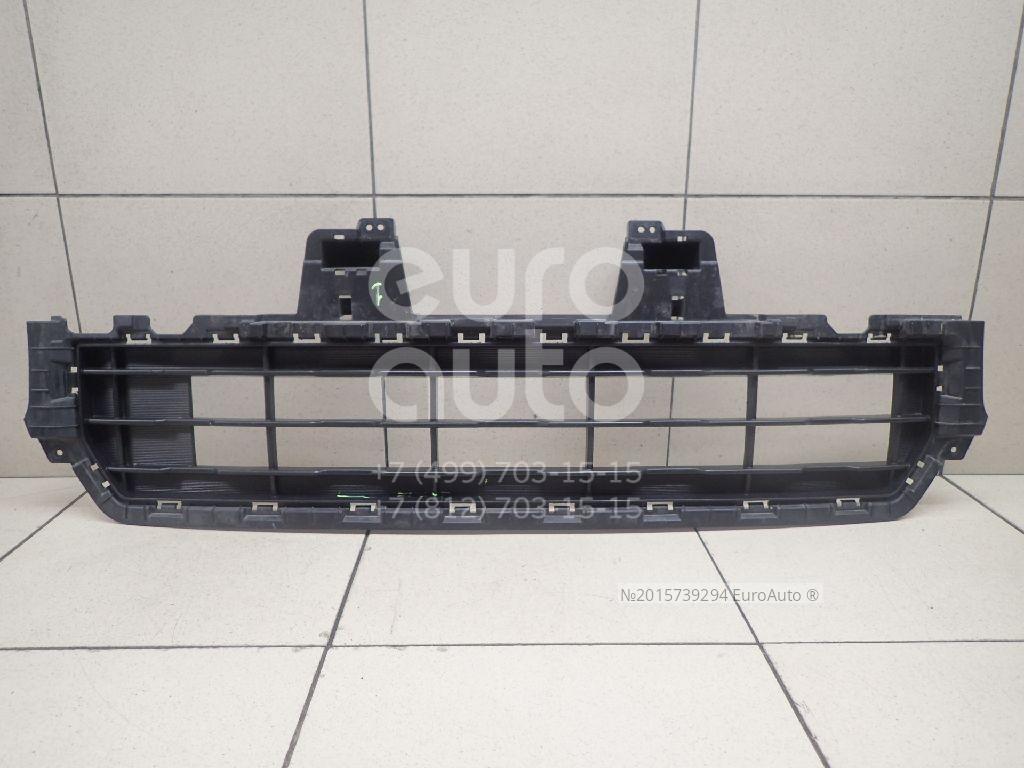 Решетка в бампер центральная для Kia Seltos 2019> в Москве