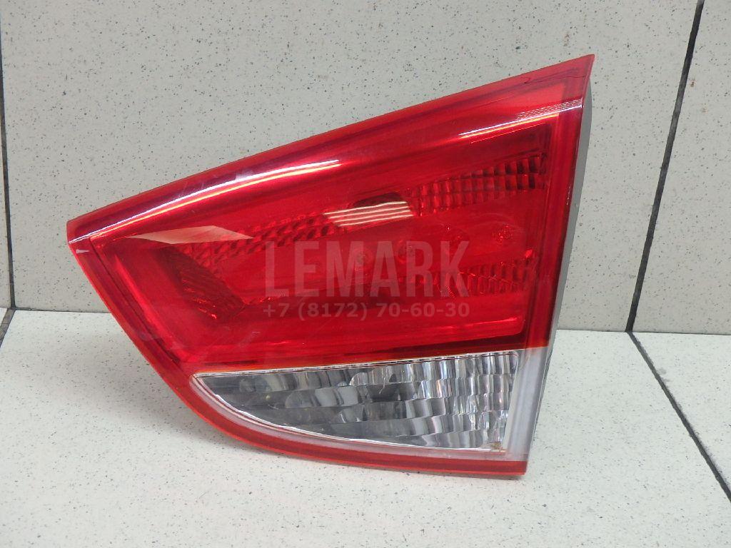 Фонарь задний внутренний правый 924062S000 Hyundai-Kia
