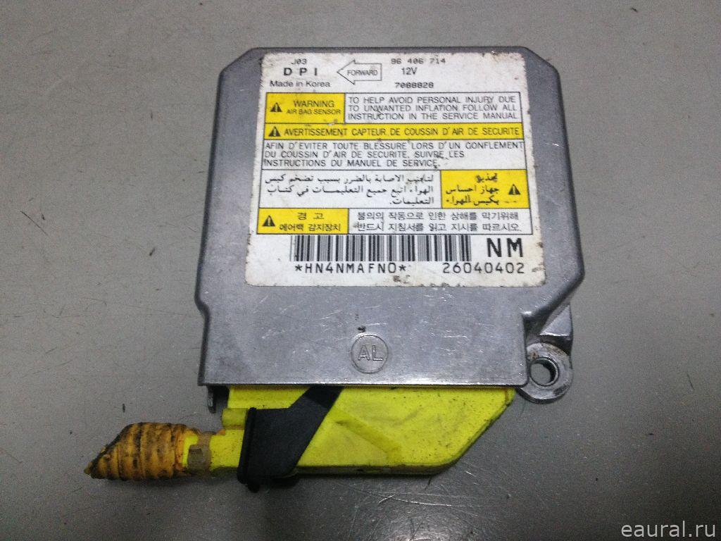 Блок управления AIR BAG