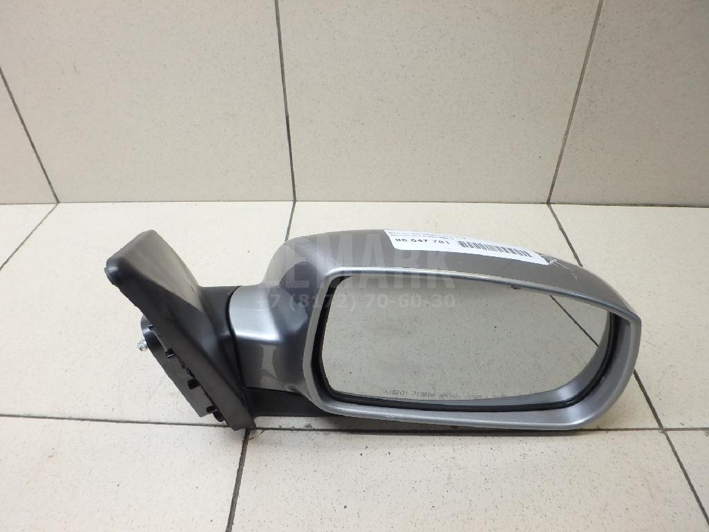 Зеркало правое электрическое 876202S010 Hyundai-Kia