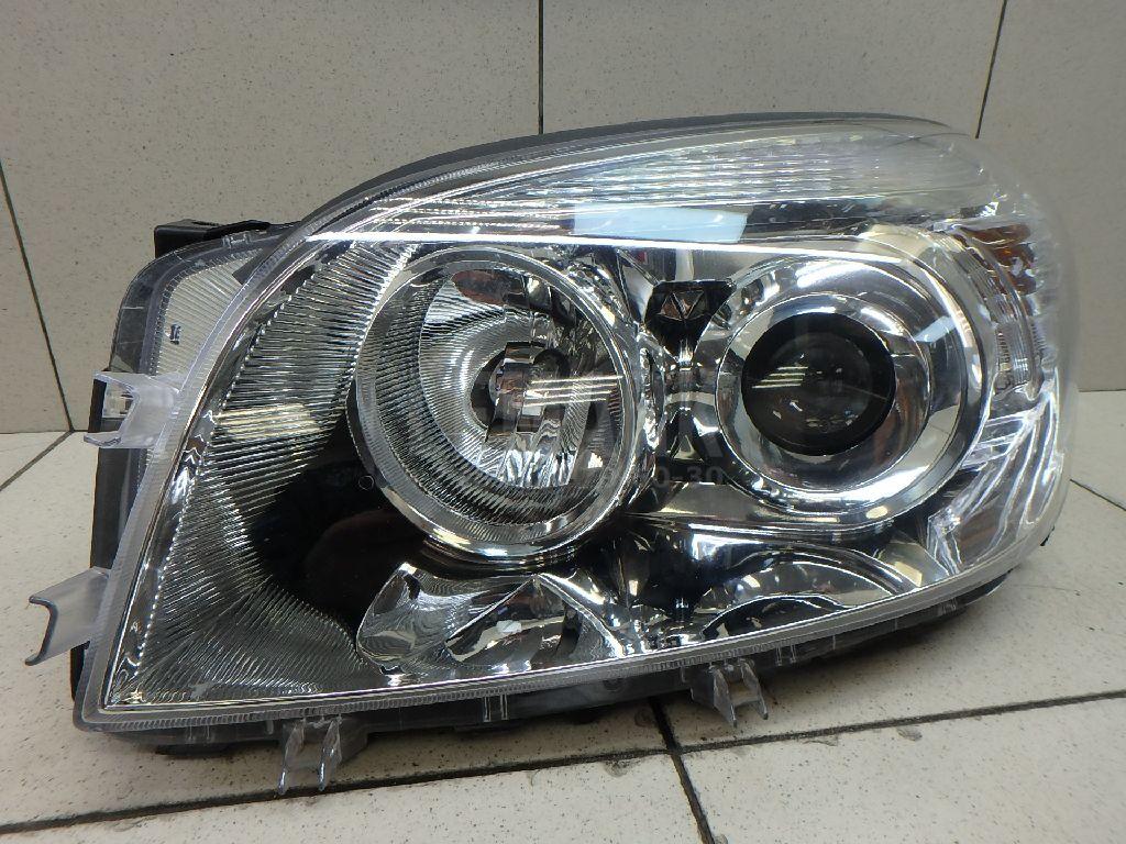 Фара левая 8118542340 Toyota