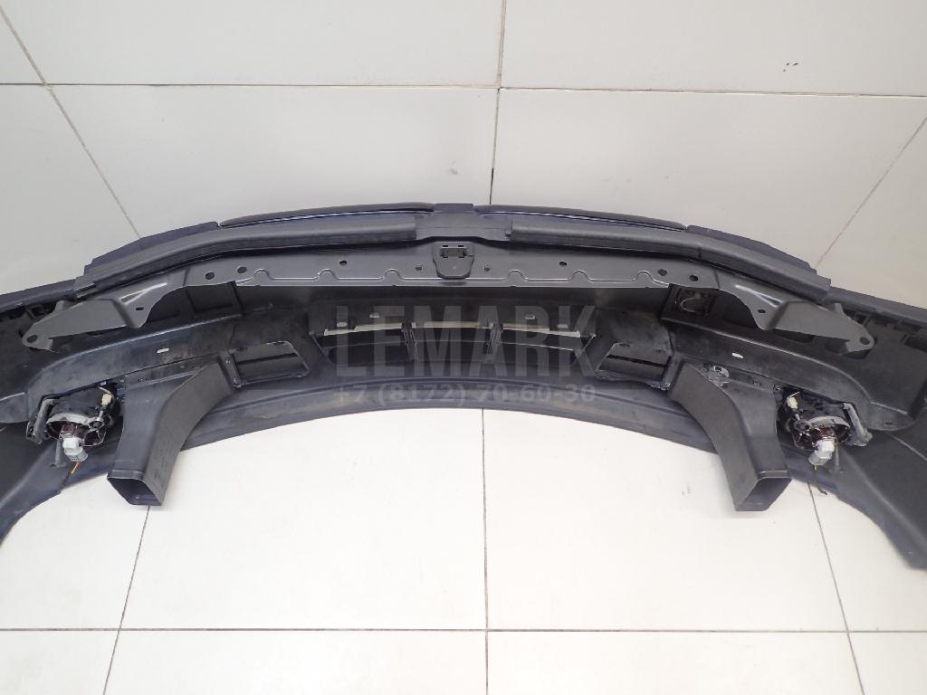 Бампер передний для  BMW 7-serie F01/F02 2008-2015