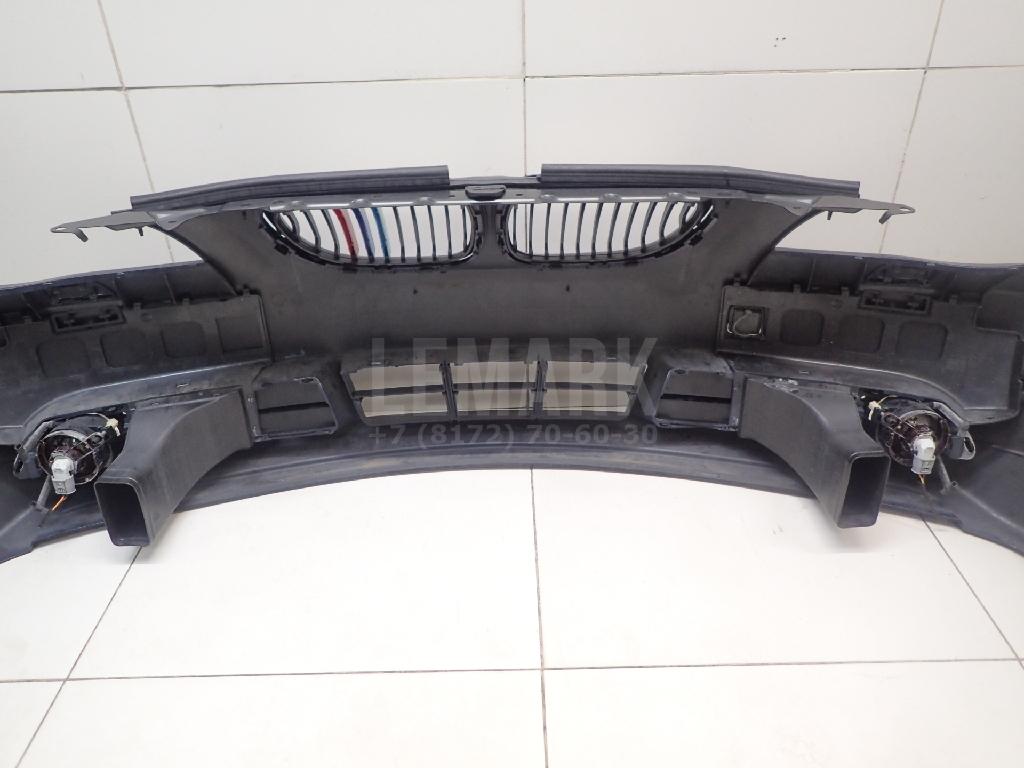 Бампер передний для  BMW 7-serie F01/F02 2008-2015
