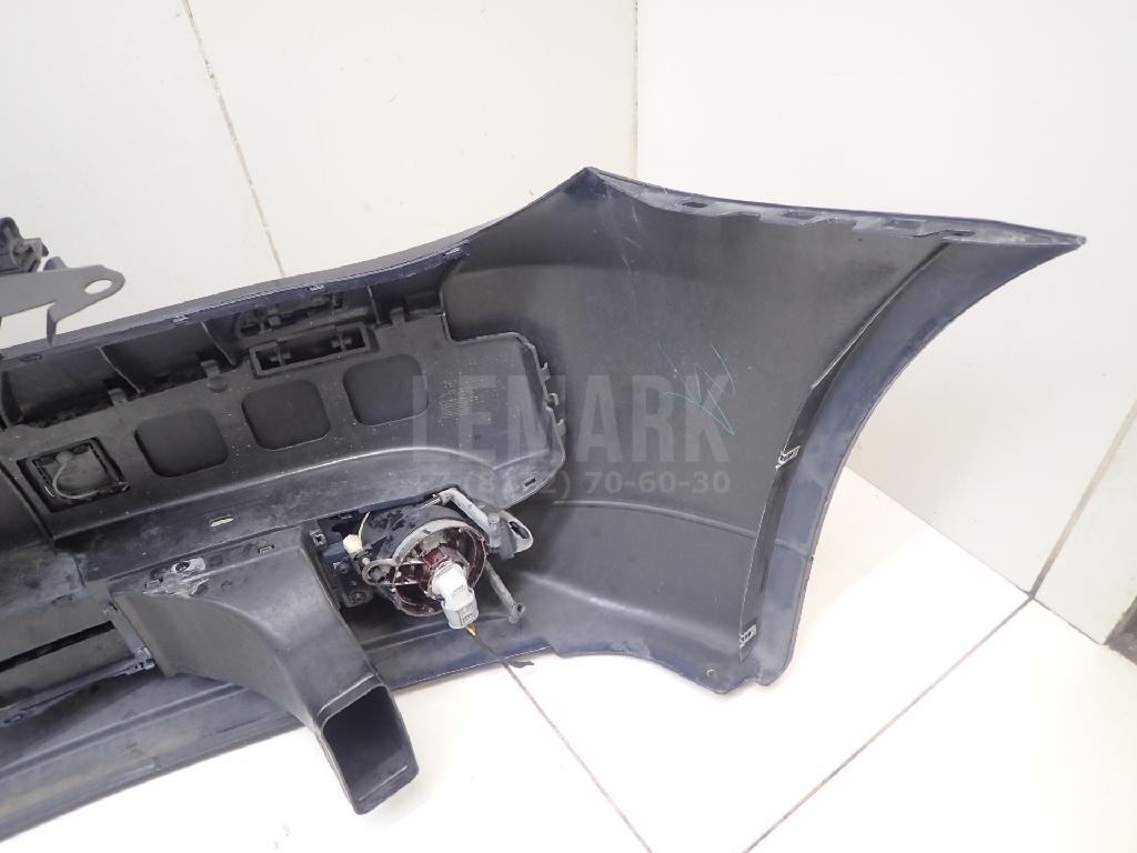 Бампер передний для  BMW 7-serie F01/F02 2008-2015