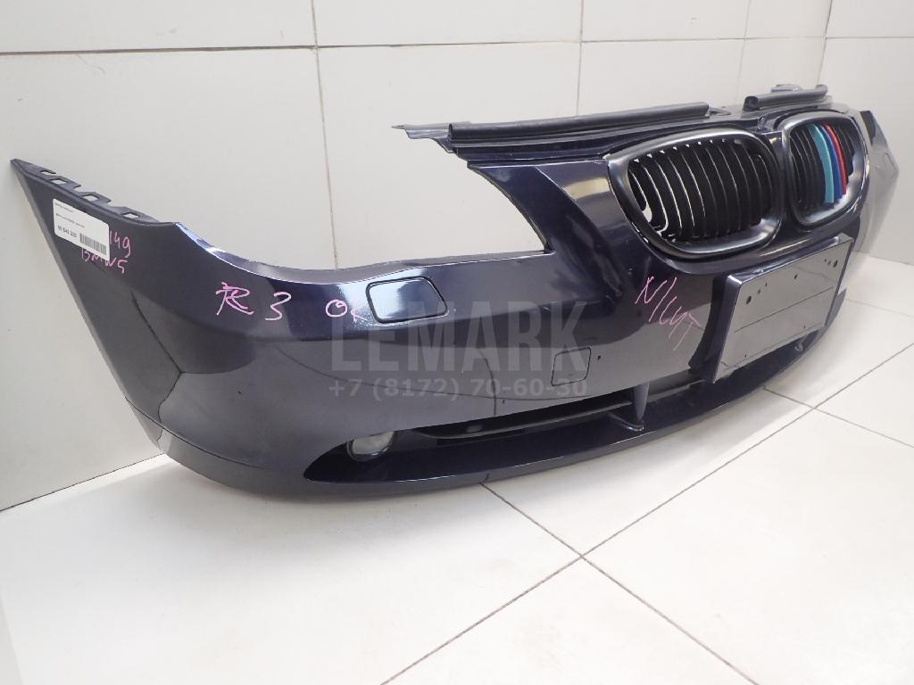 Бампер передний для  BMW 7-serie F01/F02 2008-2015