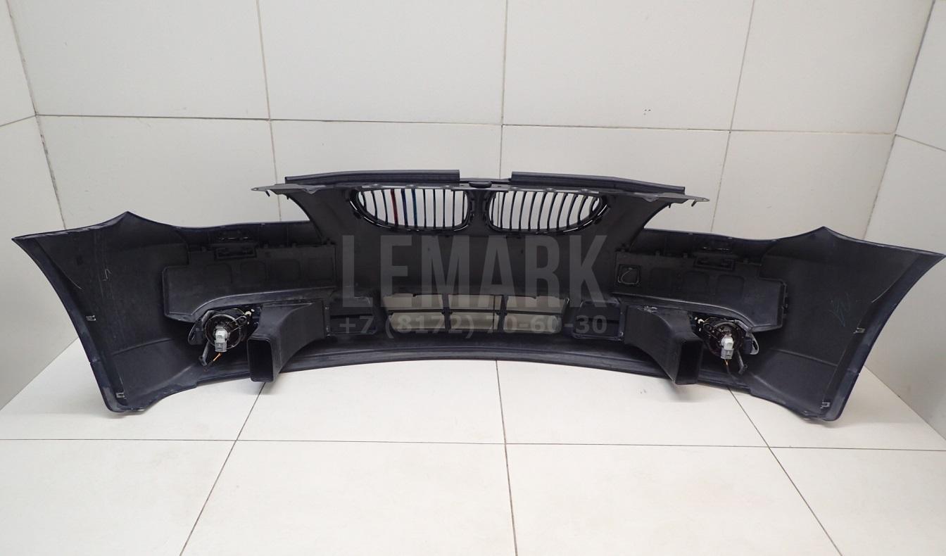 Бампер передний для  BMW 7-serie F01/F02 2008-2015