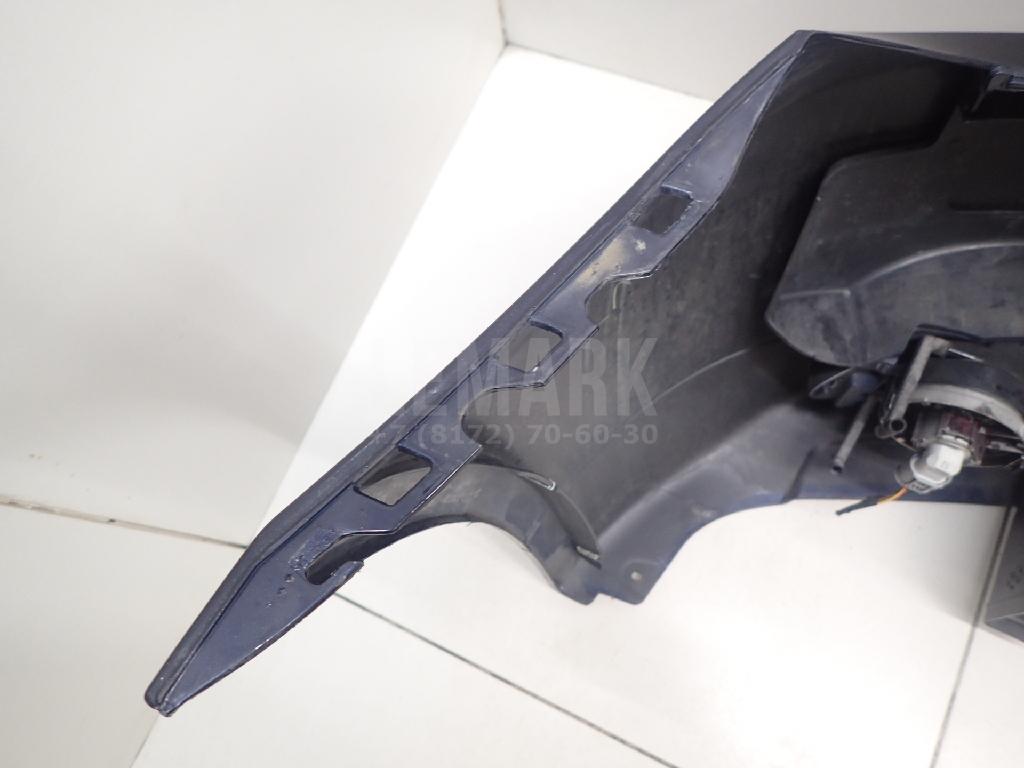 Бампер передний для  BMW 7-serie F01/F02 2008-2015
