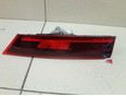 Фонарь задний внутренний правый