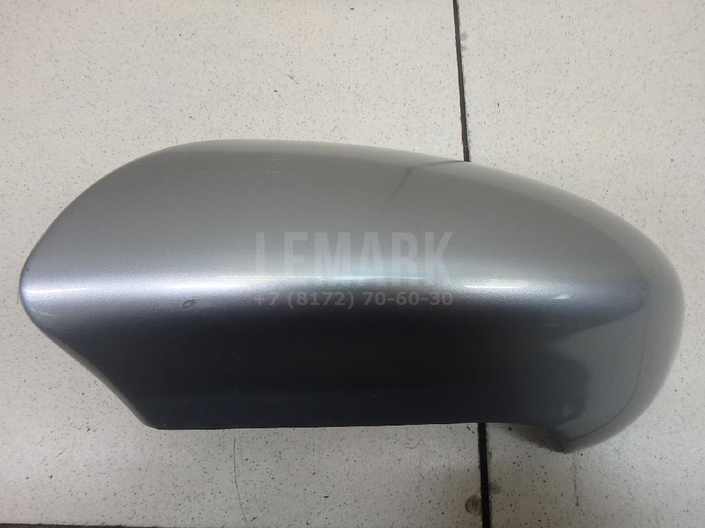 Накладка зеркала левого 96374JD03A Nissan